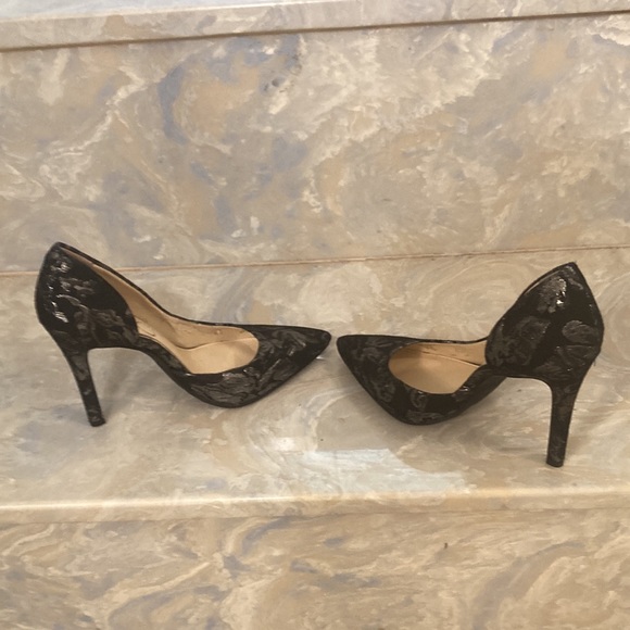 Gently used Jessica Simpson D’Orsay Heels - Picture 6 of 6